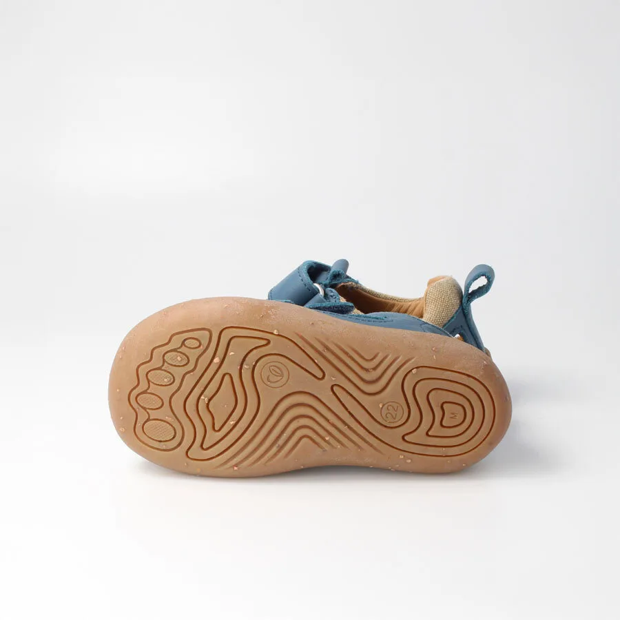 Босоногие сандалии bLIFESTYLE kammmolchSTYLE — синий (арт. BN15901L280), фото 2