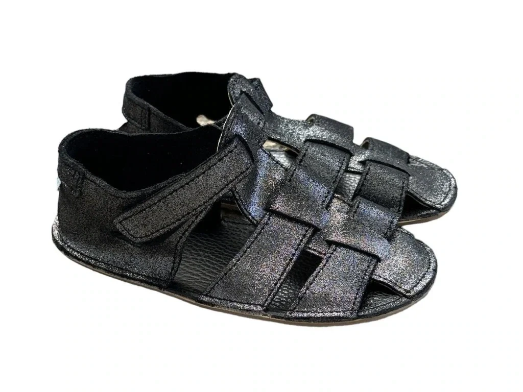 Сандалии Baby Bare Sandals New — чёрный (детские)