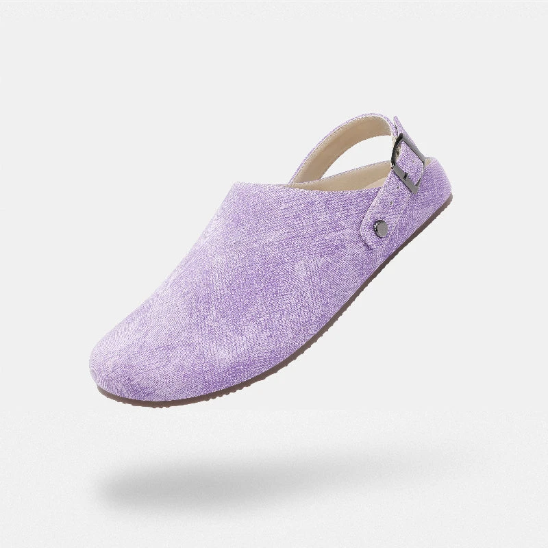 Мюли Saguaro Serene I — фиолетовый