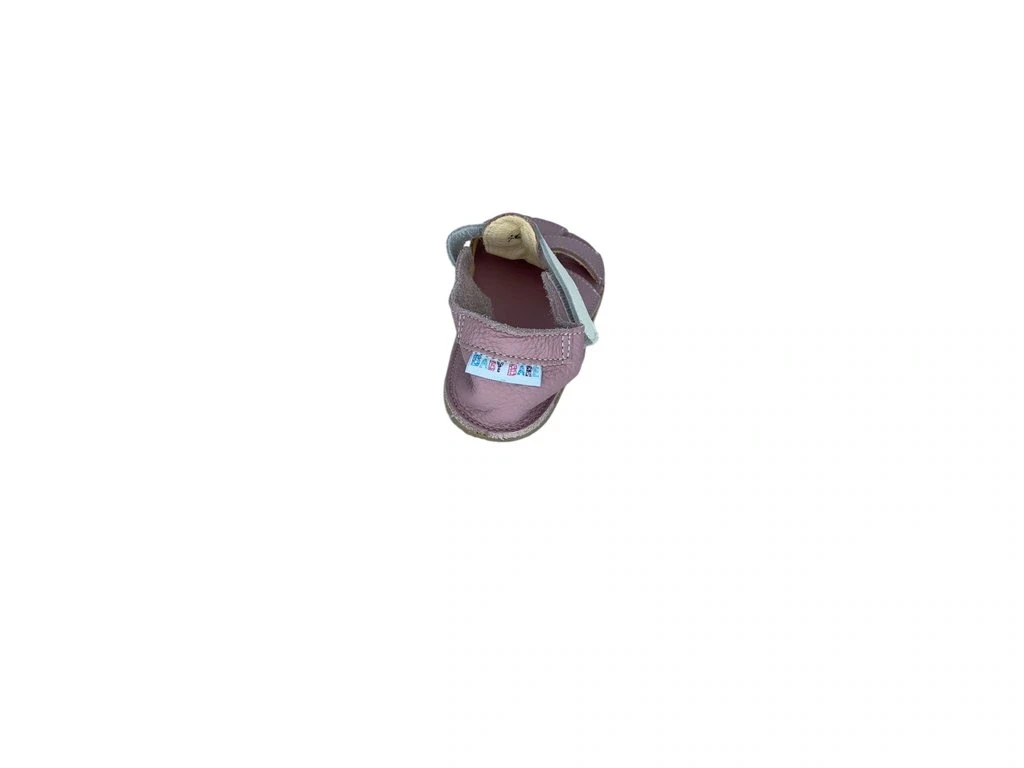 Сандалии Baby Bare Sandals New — розовый (детские), фото 8