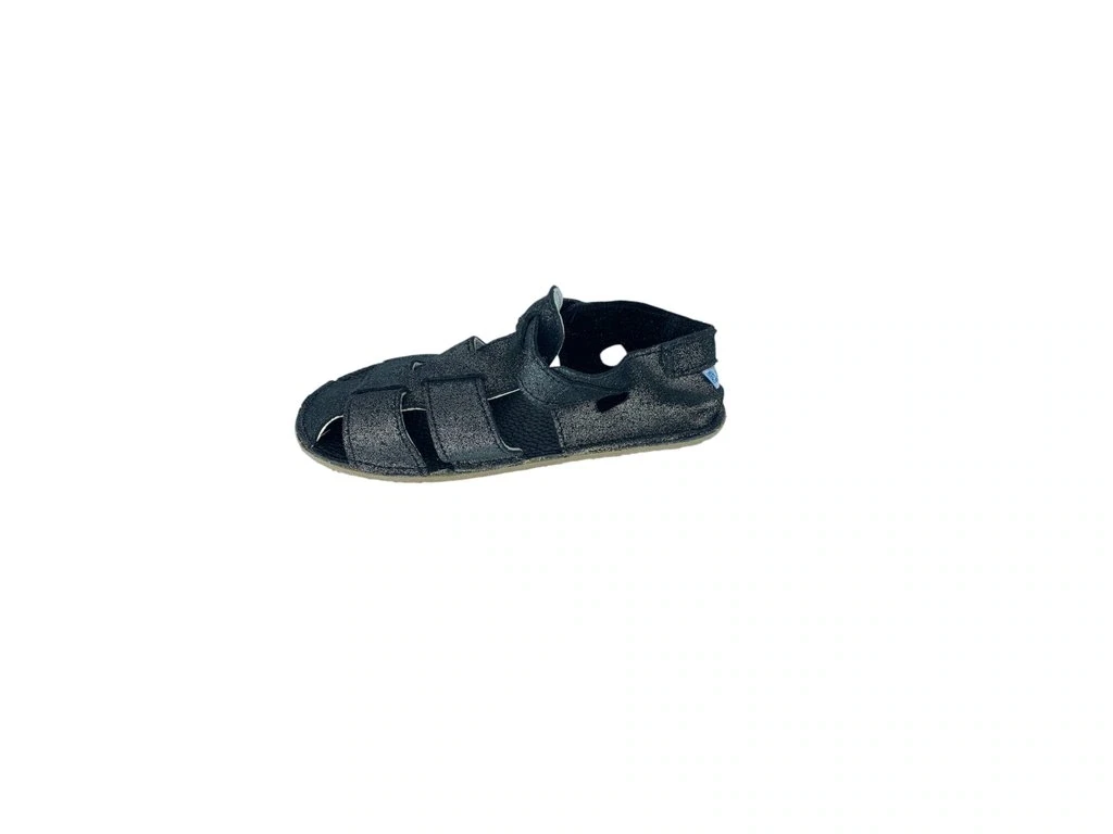 Сандалии Baby Bare Sandals New — чёрный (детские), фото 5