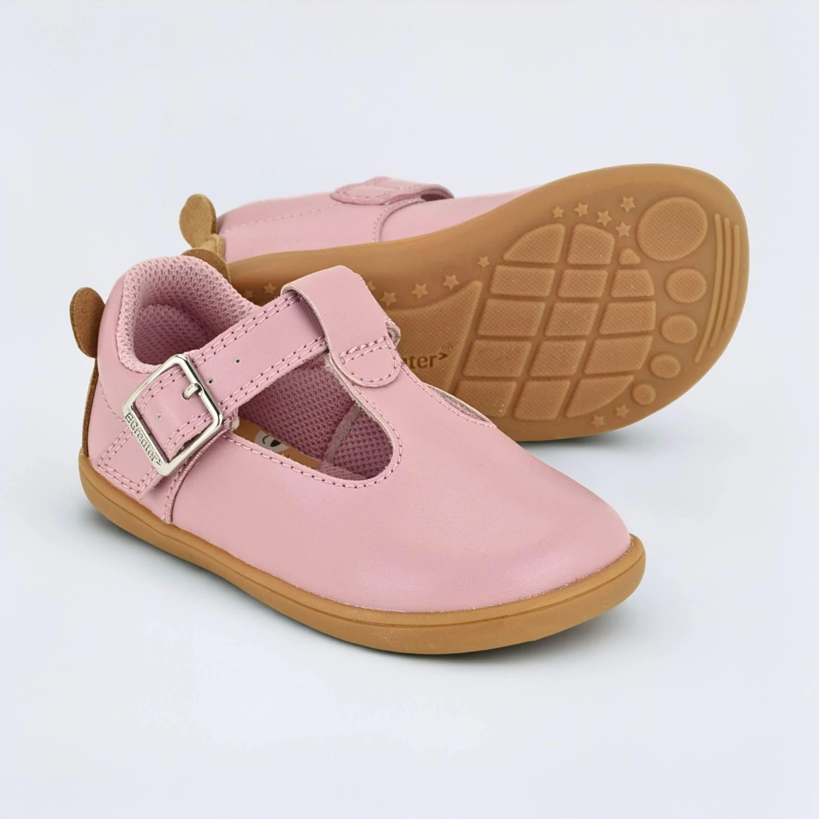 Обувь для первых шагов BGreater Goodall — розовый, фото 11