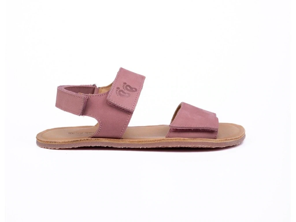 Сандалии Baby Bare Luna — розовый (детские)