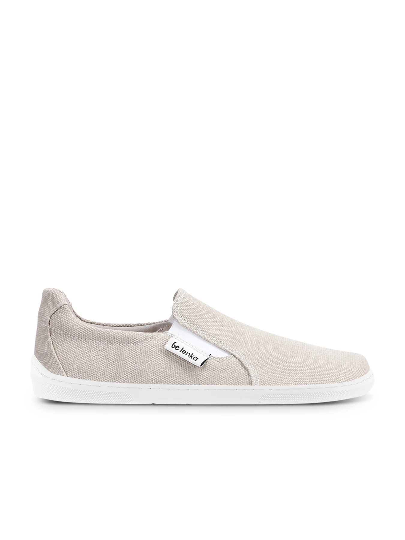 Босоногие кроссовки Be Lenka Eazy Neo - без материалов животного происхождения - песочный — фото 1 из 10