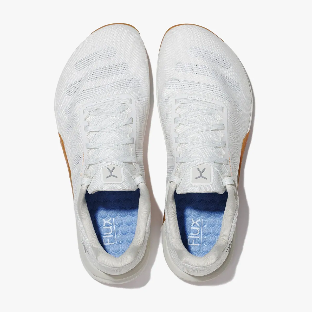 Босоногие кроссовки Flux Adapt Graphene XT — меловой, фото 4