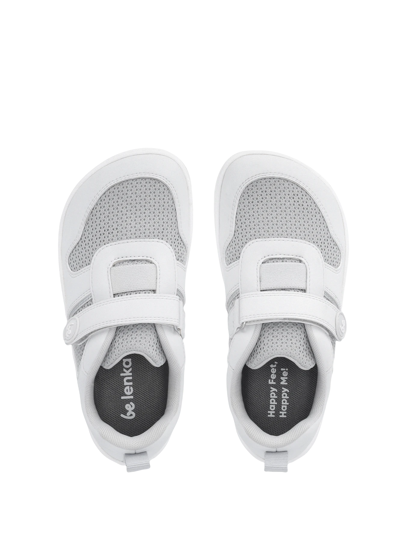 Детские босоногие кроссовки Be Lenka Glade - светло-серый, фото 7