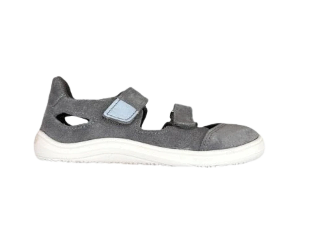Сандалии Baby Bare Febo Joy — серый (детские)