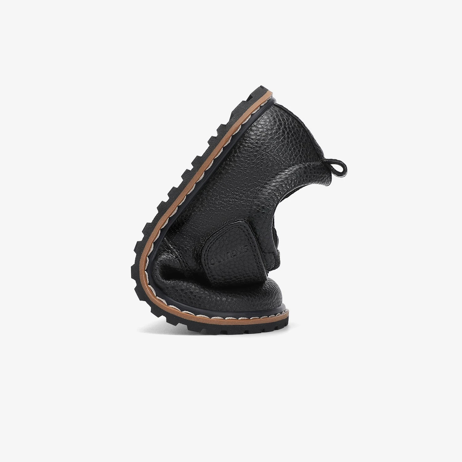Детские полуботинки Saguaro Form I — чёрный, фото 5