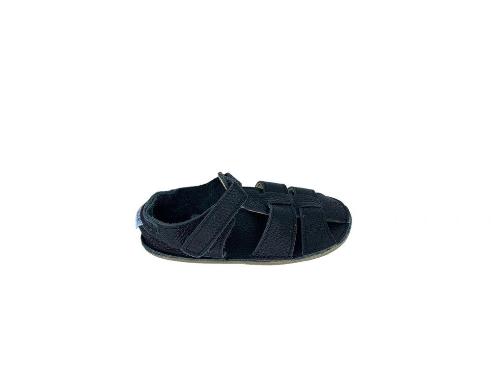 Сандалии Baby Bare Sandals New — чёрный (детские), фото 10