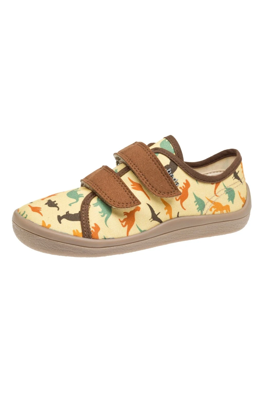 Детские кроссовки BEDA BFN 170040/TEX/W — с динозаврами