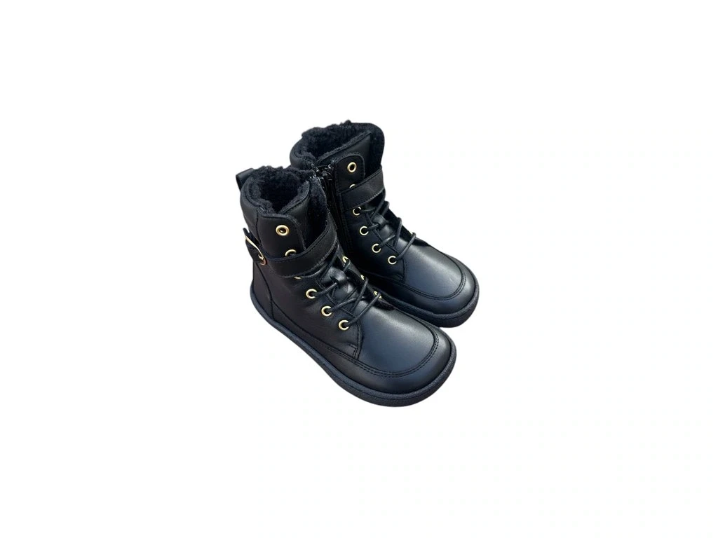 Ботинки Baby Bare Liberty Winter G/W — чёрный (для взрослых), фото 4