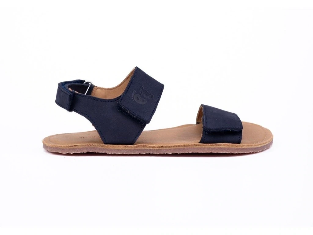 Сандалии Baby Bare Rio — синий (для взрослых) — фото 1 из 4