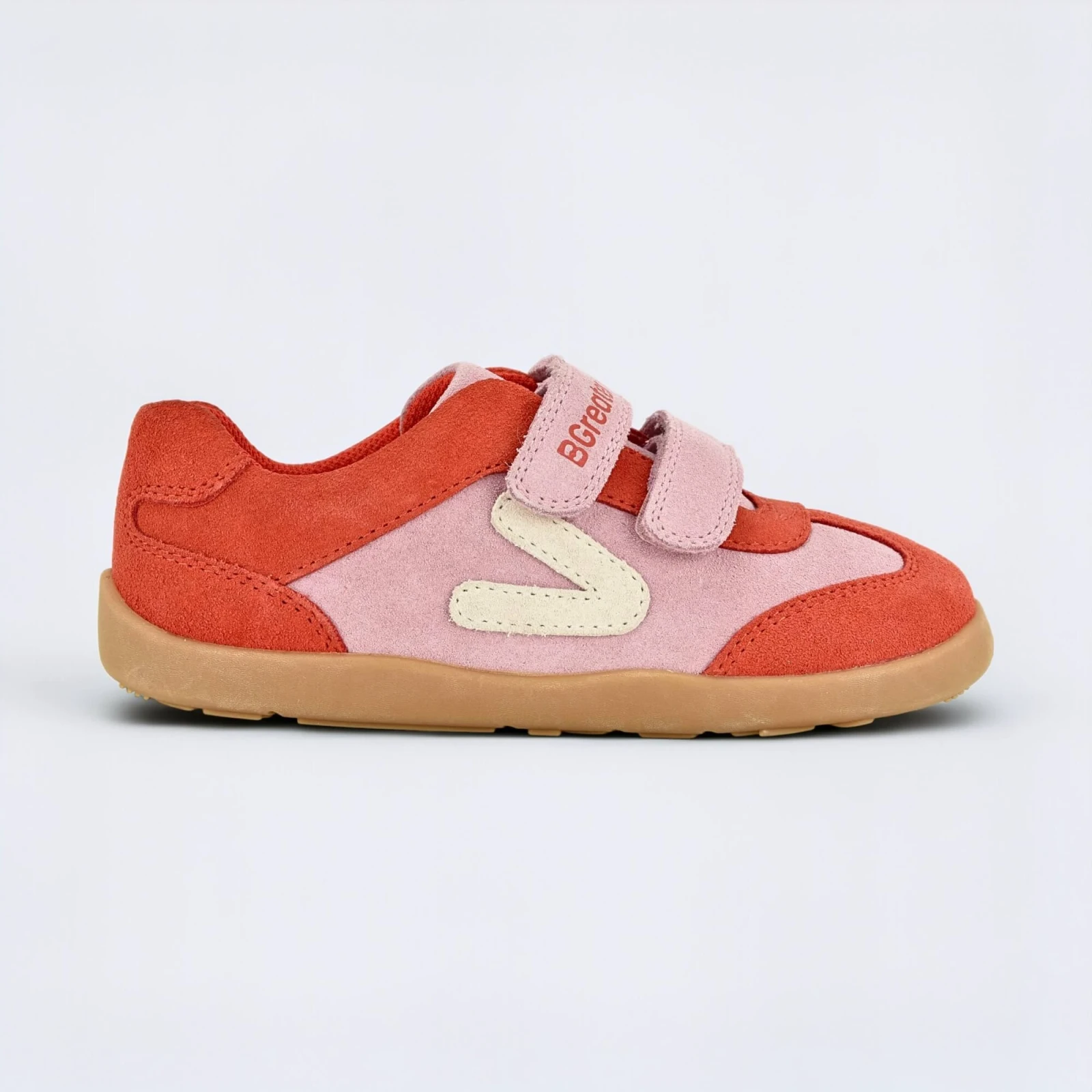 Кроссовки BGreater Peck — розовый, фото 3