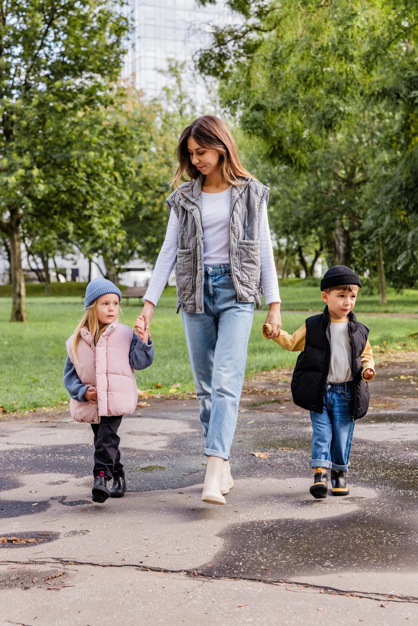 Босоногие ботинки Shapen VICTORY — ванильный, фото 12