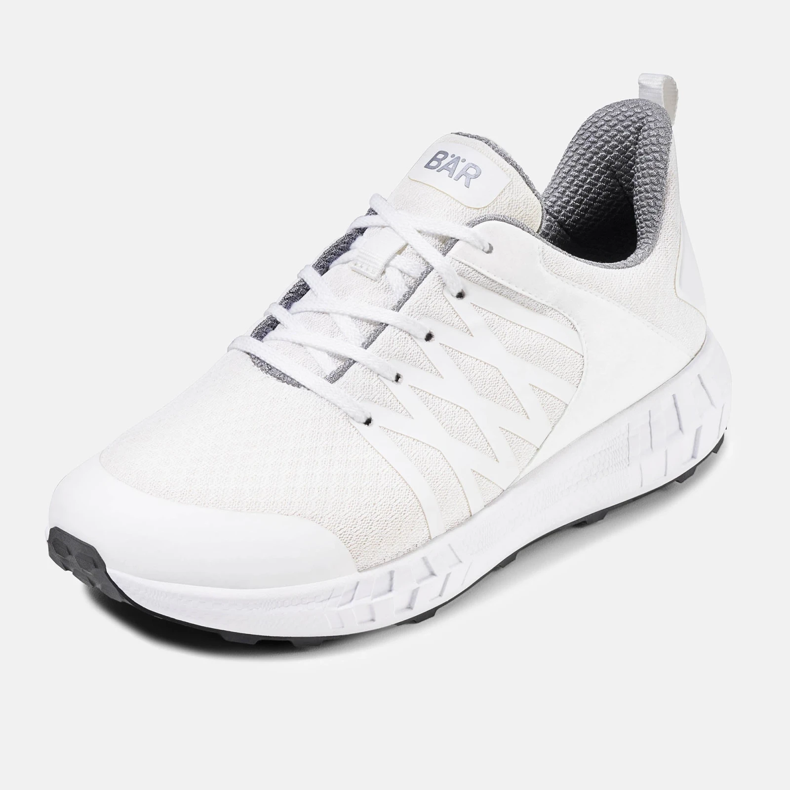 Кроссовки BÄR Flow Motion 2.0 — белый, фото 3