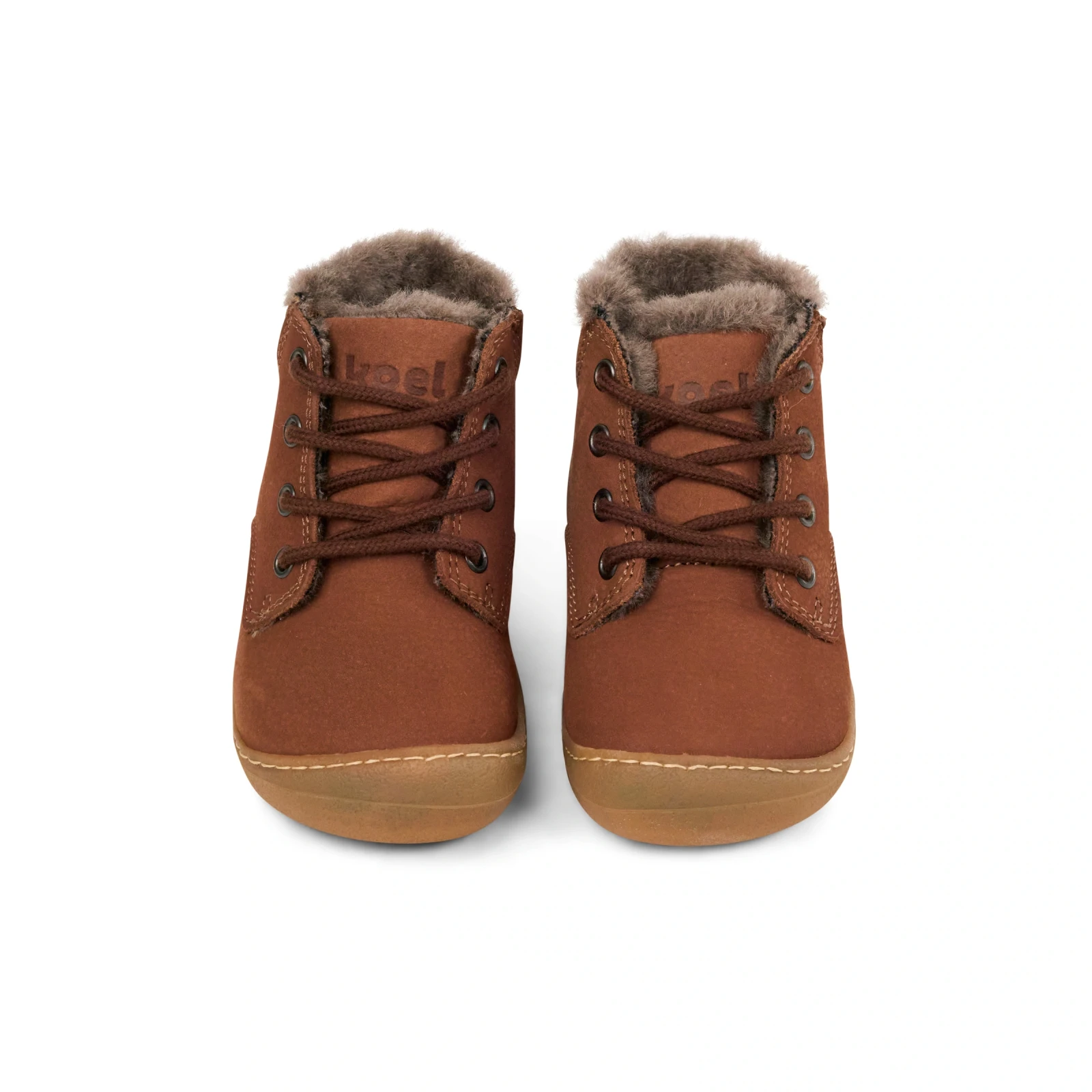 Повседневная обувь Koel BILL Lambswool — шоколадный, фото 3