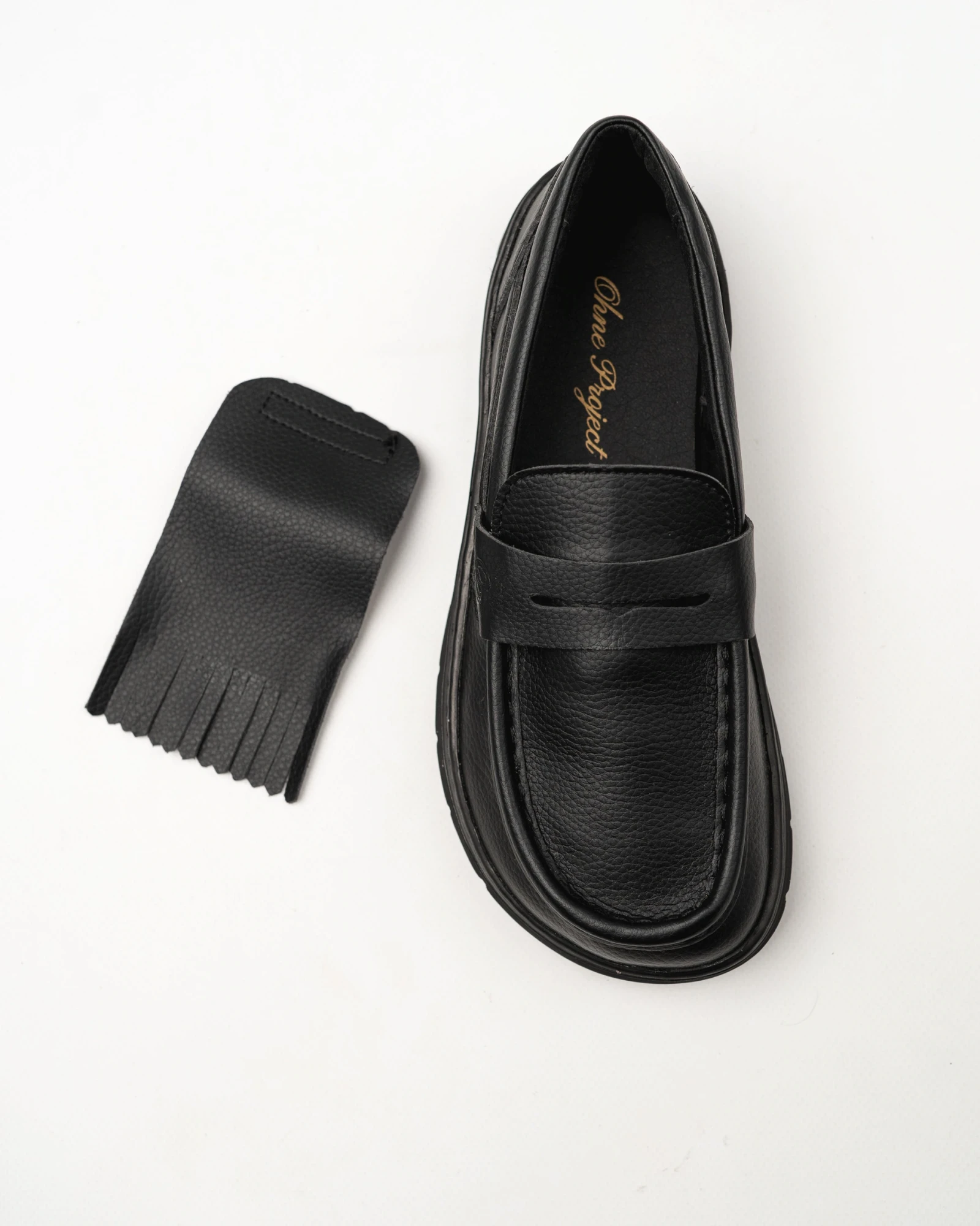 Босоногие лоферы Ohne Project Luma V2, фото 4