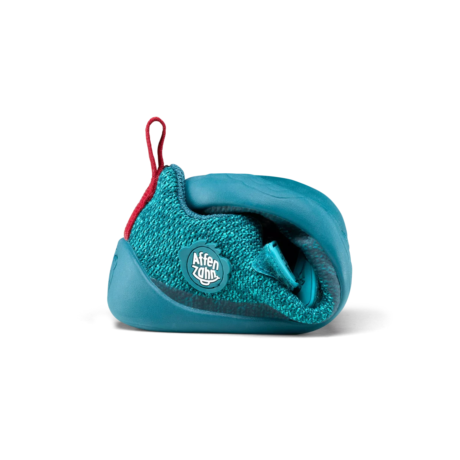 Полуботинки Affenzahn Happy Акула — синий, фото 4