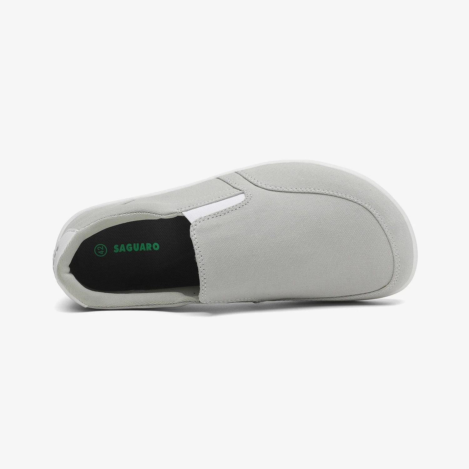 Лоферы Saguaro Relax V — серый, фото 4