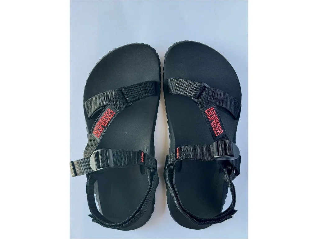 Босоногие сандалии Bosky Performance Z-tech Natural Rubber — аутлет №0968, EU 39, фото 2