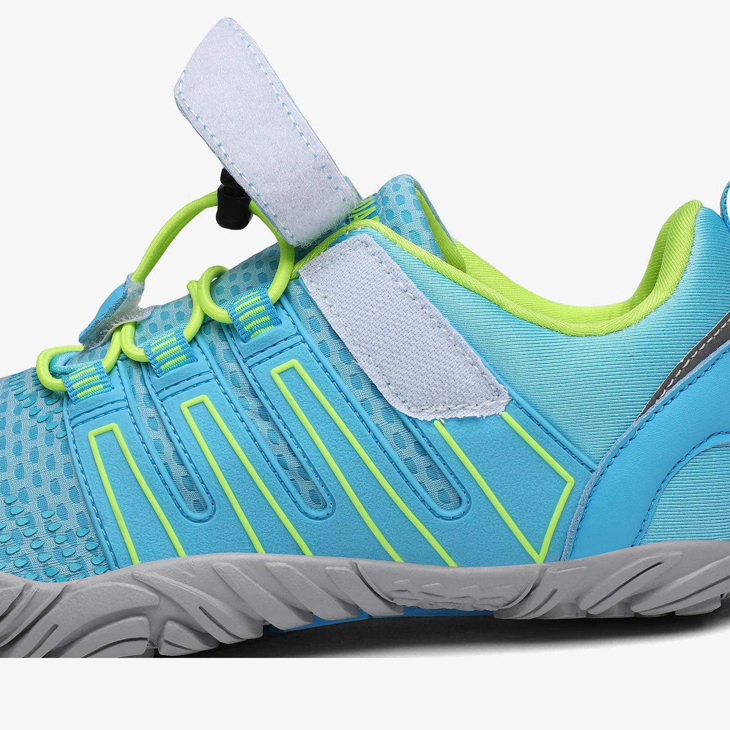 Кроссовки Saguaro Vigor II — небесно-голубой, фото 2