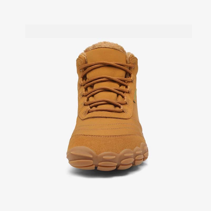 Зимние ботинки Saguaro Will II — коричневый, фото 2